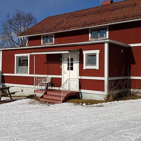 Vintergatans Bakficka Homestay Insjön Kültér fotó